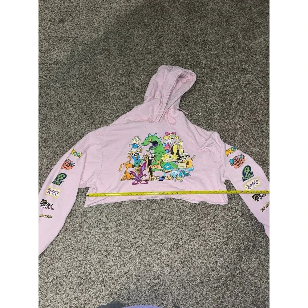 Nickelodeon small stain